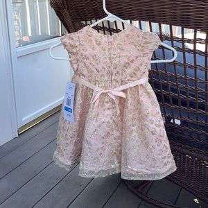 Rare editions infant girl’s 24 month dress